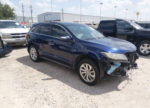 2016 ACURA RDX