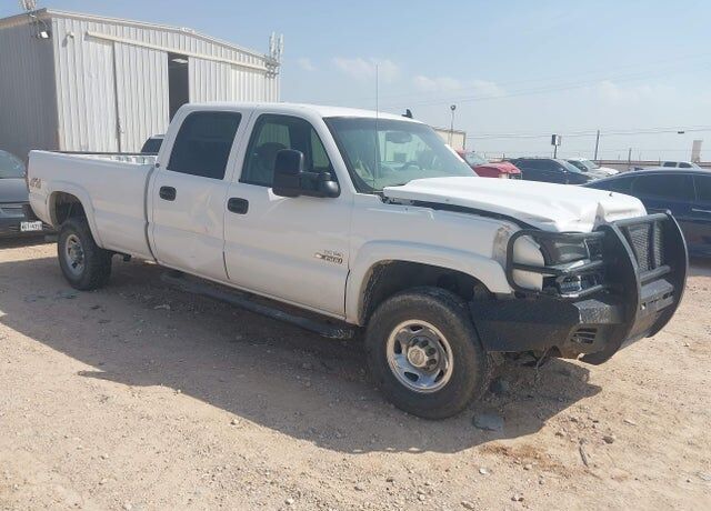 2007 CHEVROLET Silverado