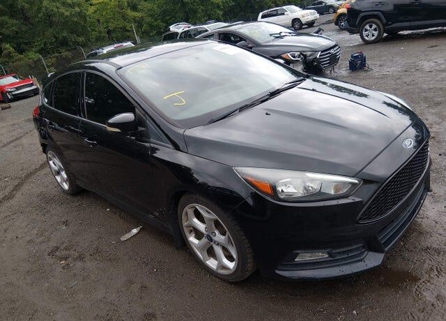 2018 FORD Focus