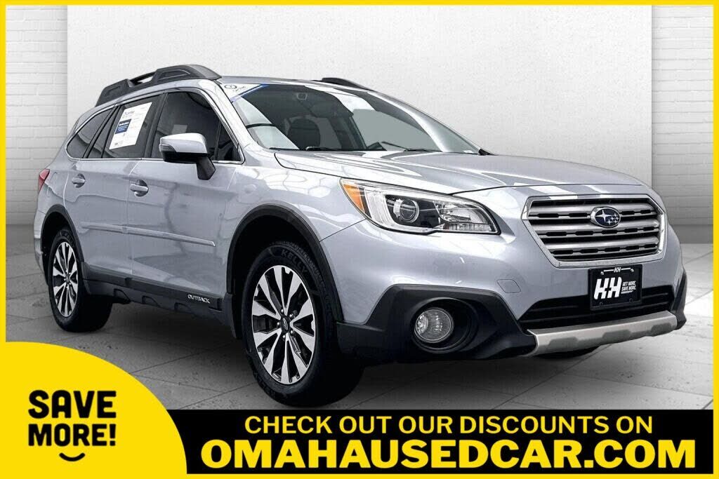 2016 SUBARU Outback