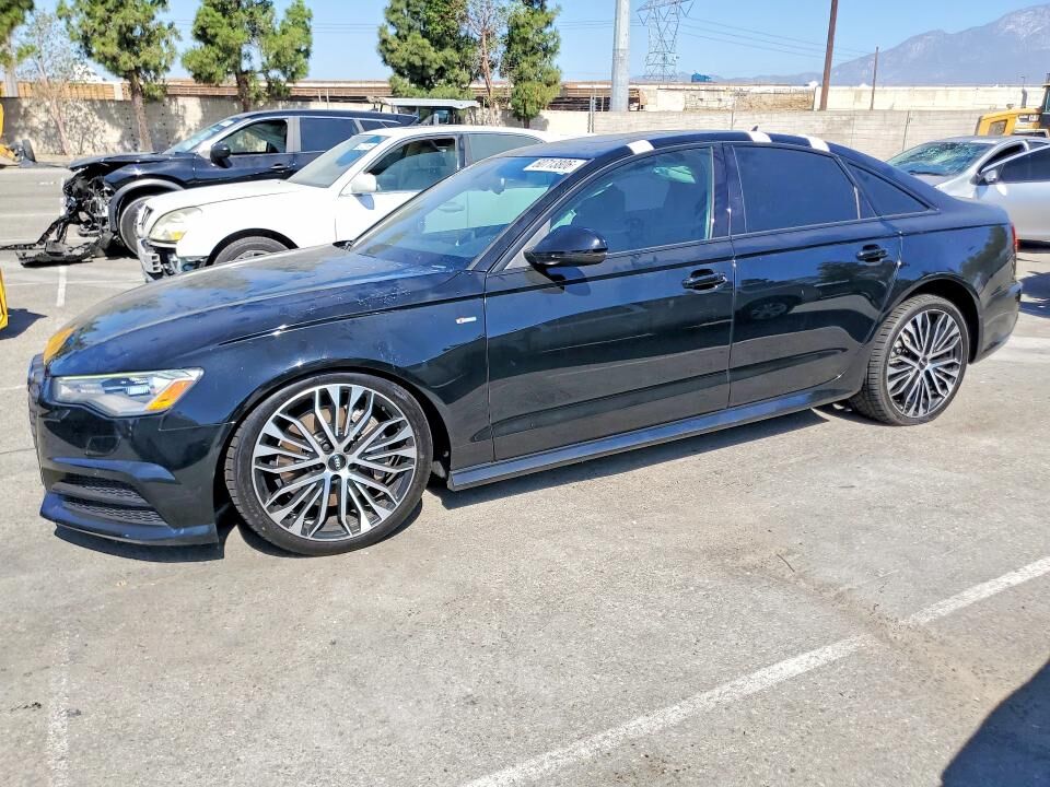 2018 AUDI A6