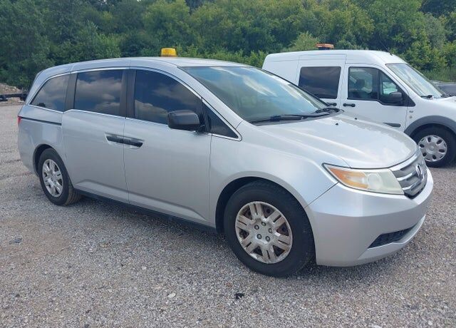2013 HONDA Odyssey