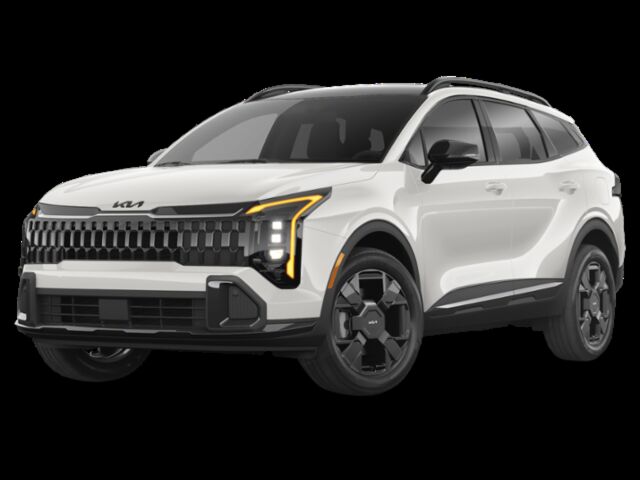 2026 KIA Sportage