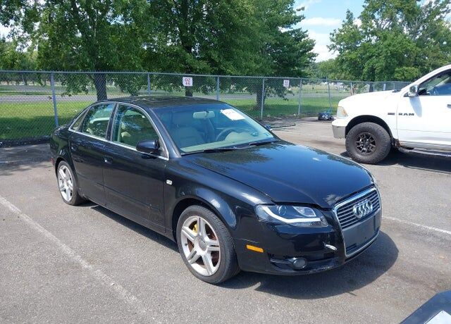 2007 AUDI A4