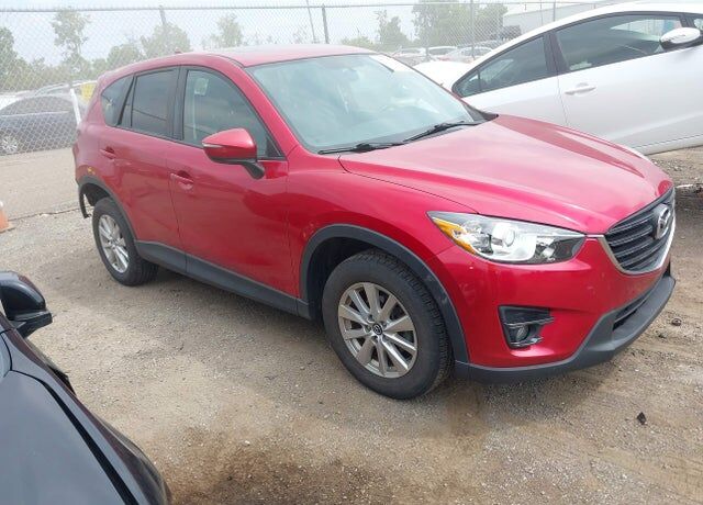 2016 MAZDA CX-5