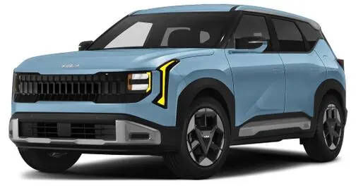 2027 KIA Seltos