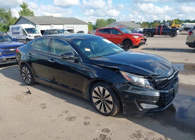 2012 KIA Optima