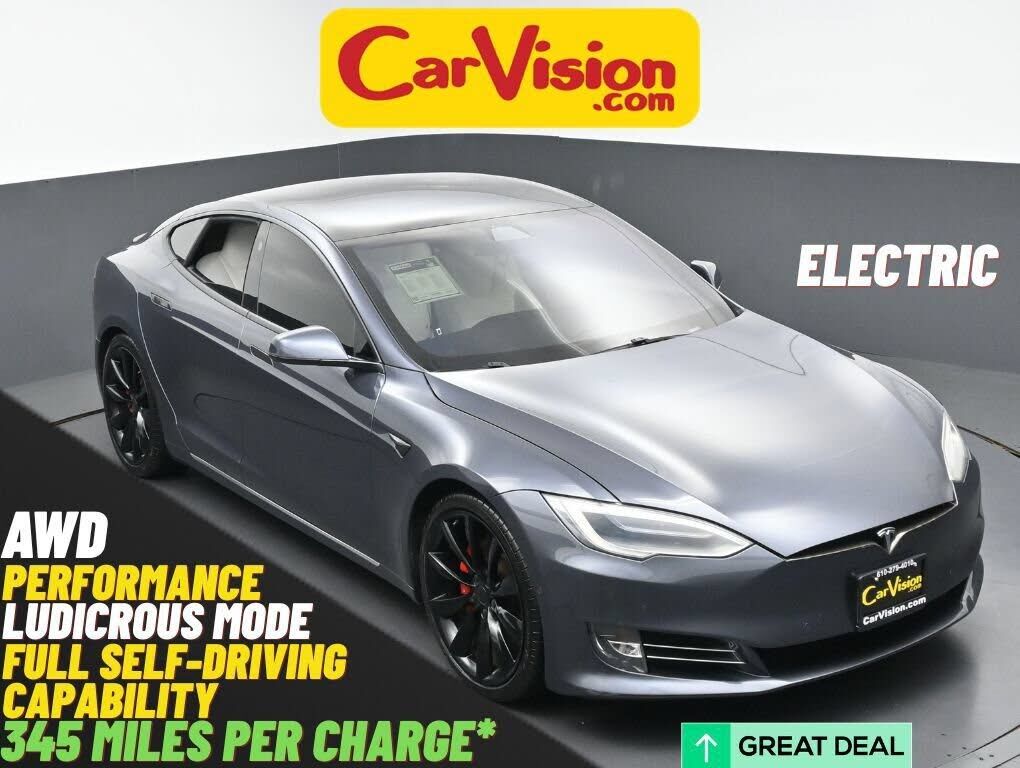 2019 TESLA Model S