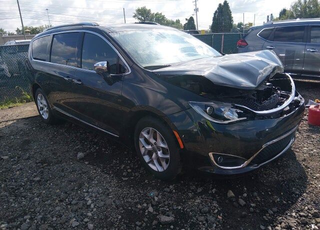 2020 CHRYSLER Pacifica