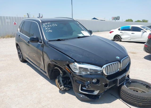 2018 BMW X5