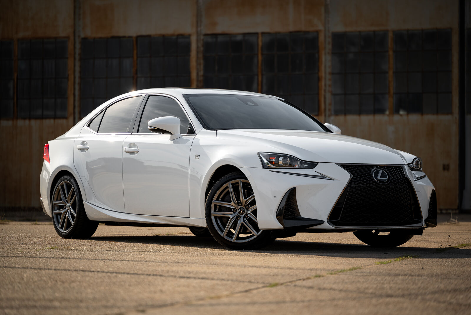 2020 LEXUS IS
