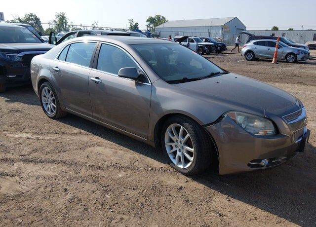 2010 CHEVROLET Malibu