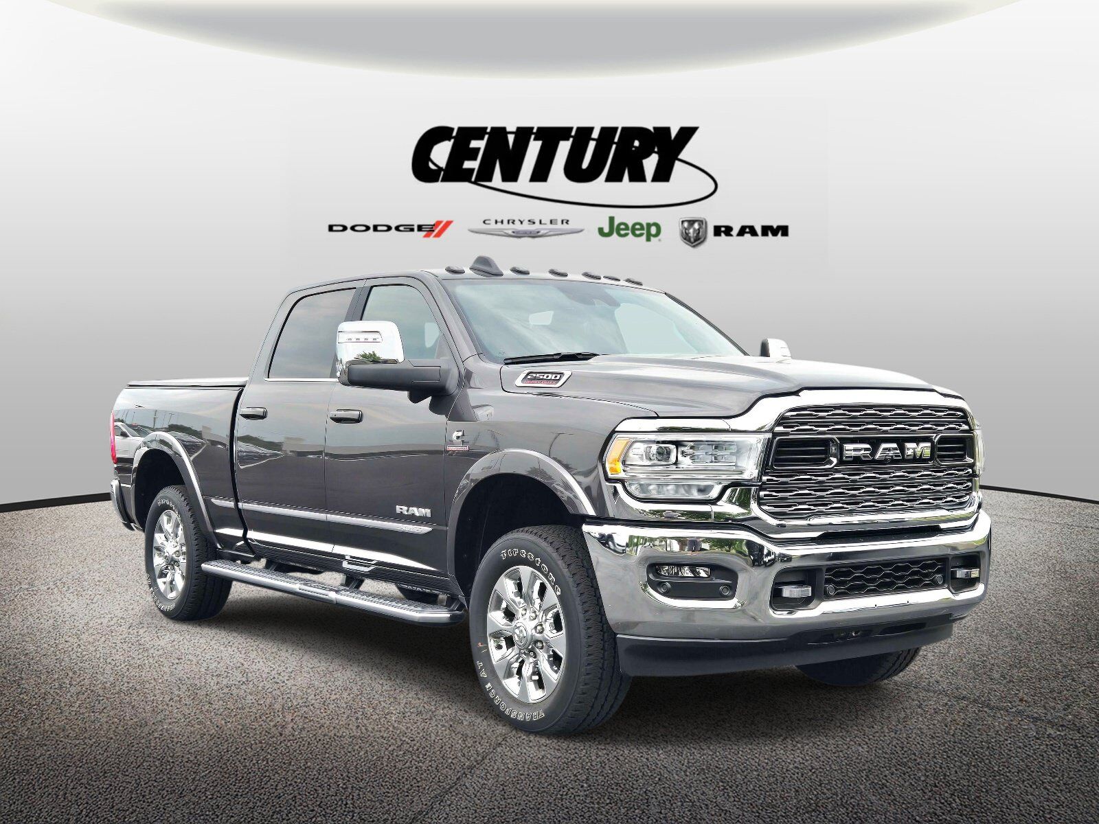 2024 RAM 2500