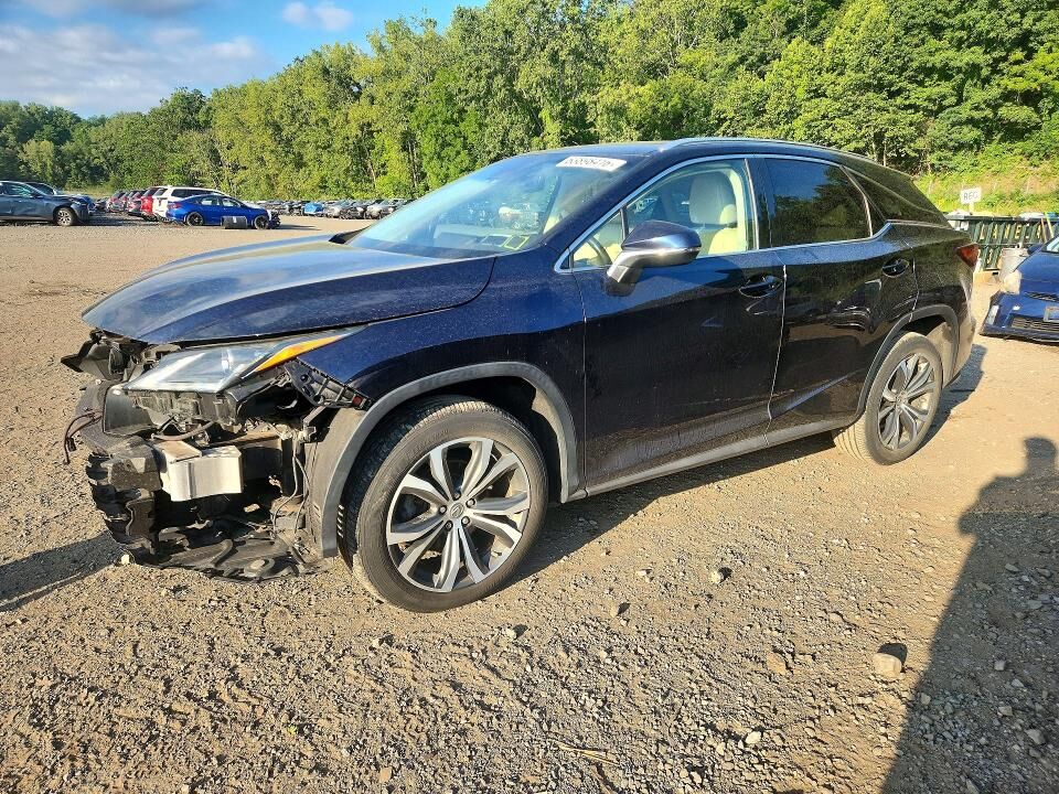 2016 LEXUS RX