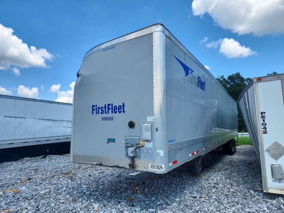 2024 WABASH VANS Dry Van Duraplate