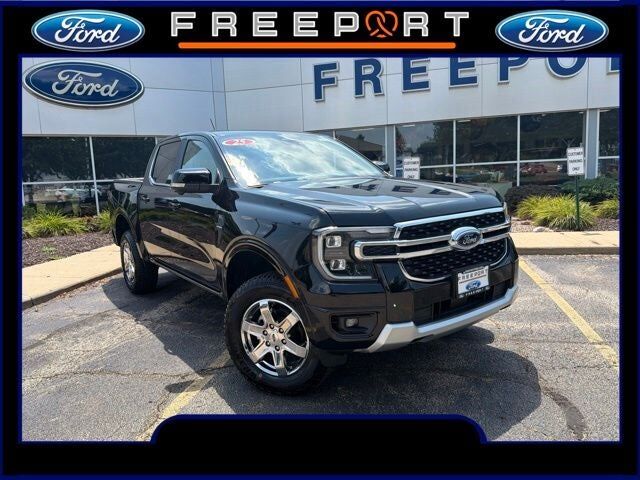 2025 FORD Ranger