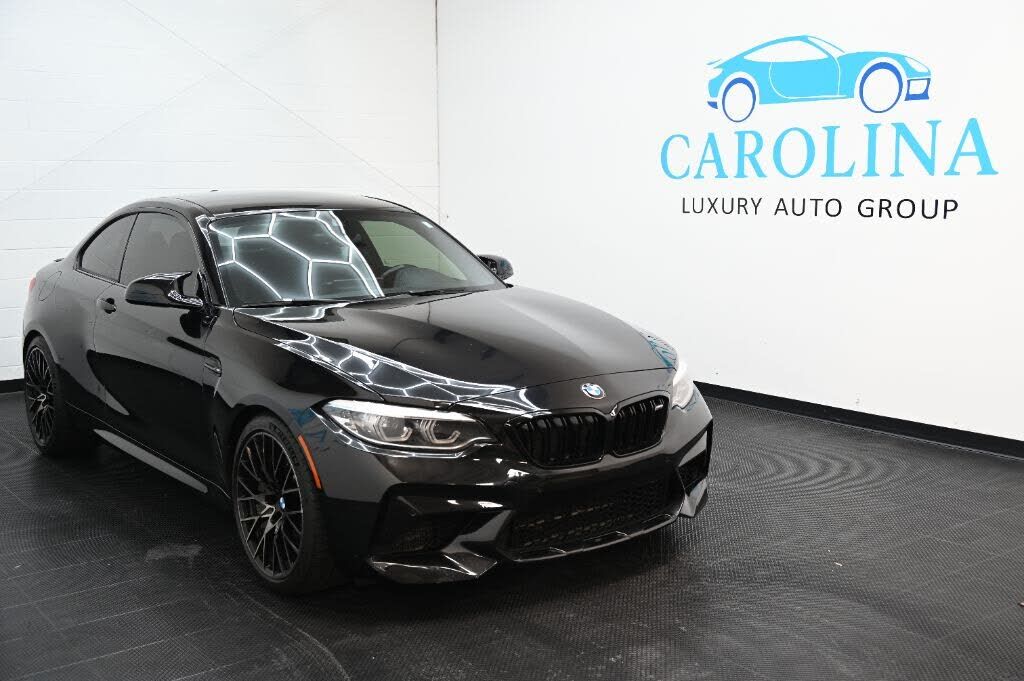 2020 BMW M2