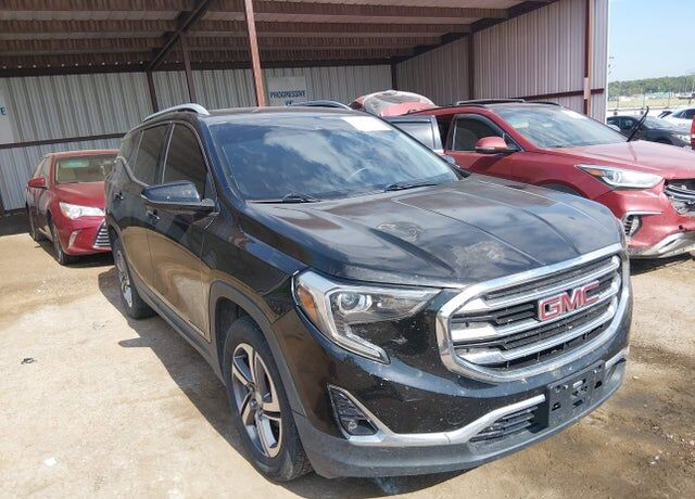 2018 GMC Terrain