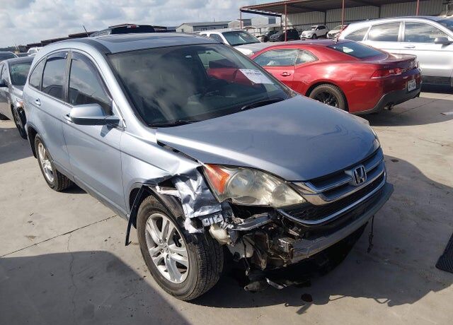2011 HONDA CR-V