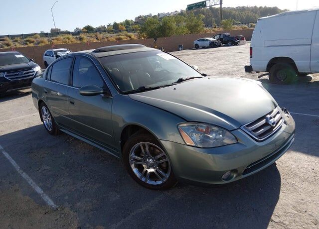 2003 NISSAN Altima
