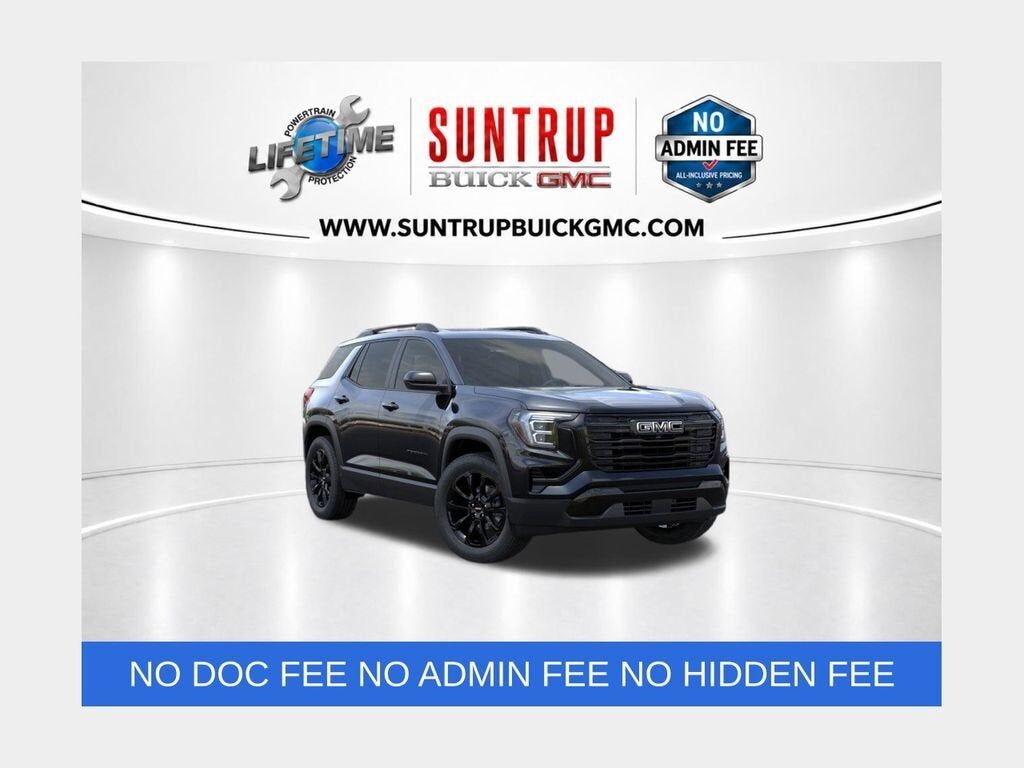 2027 GMC Terrain