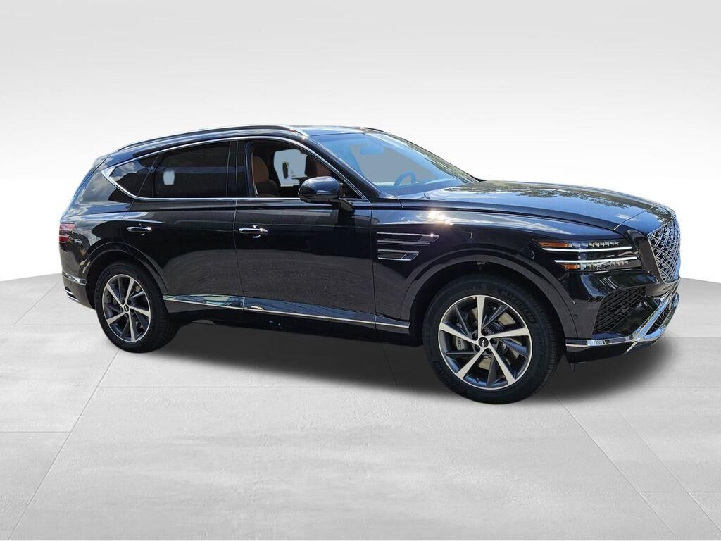 2026 GENESIS GV80