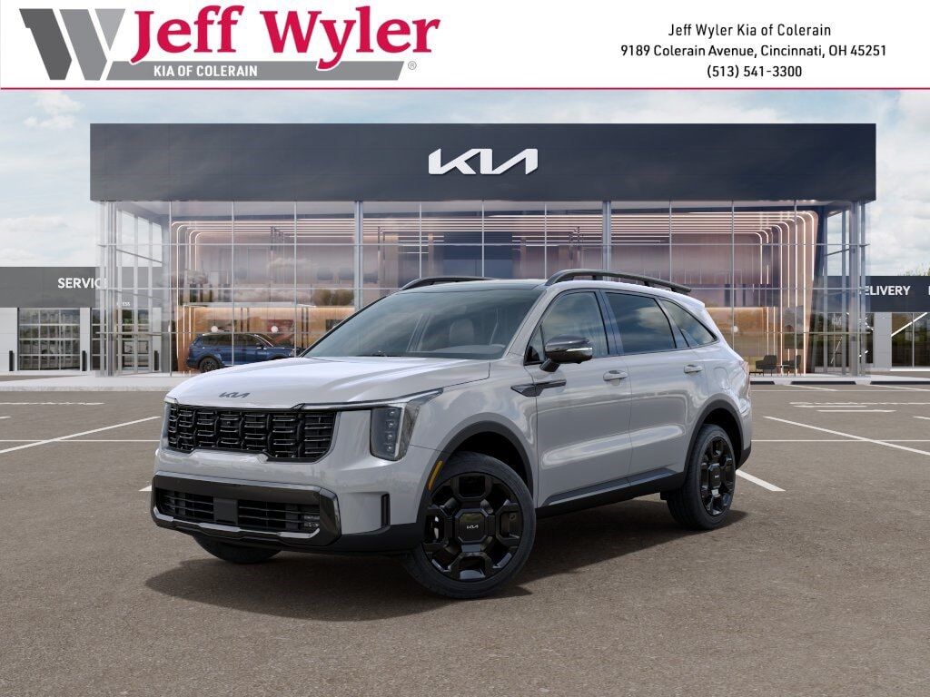 2026 KIA Sorento