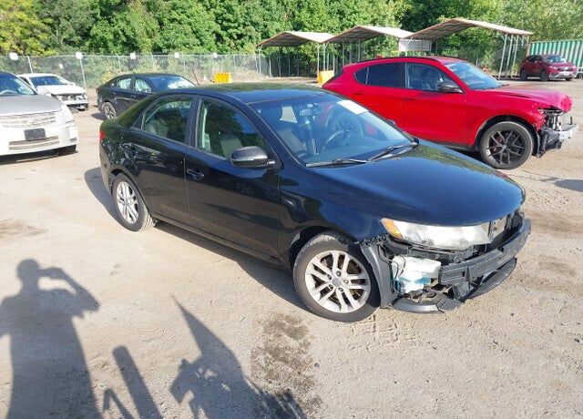 2012 KIA Forte