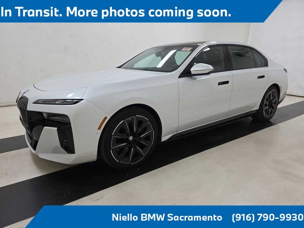 2023 BMW i7