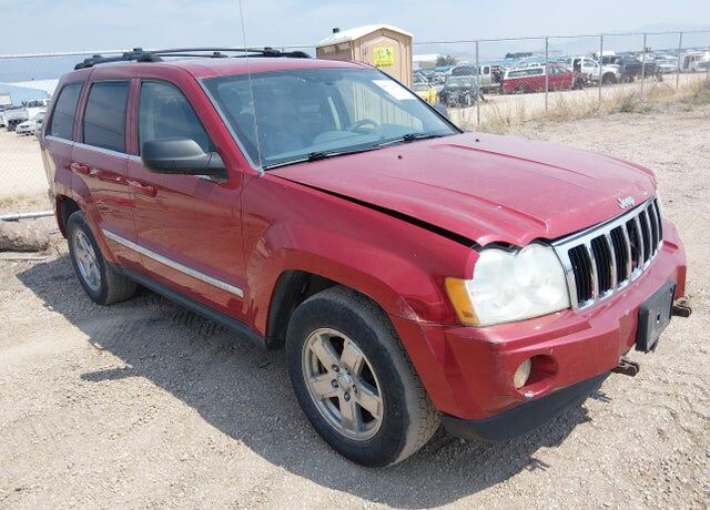 2005 JEEP Grand Cherokee