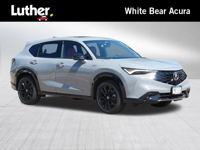 2025 ACURA ADX