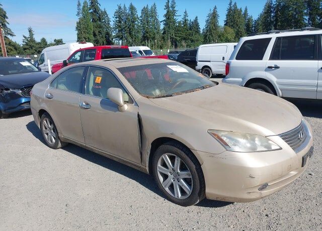 2007 LEXUS ES