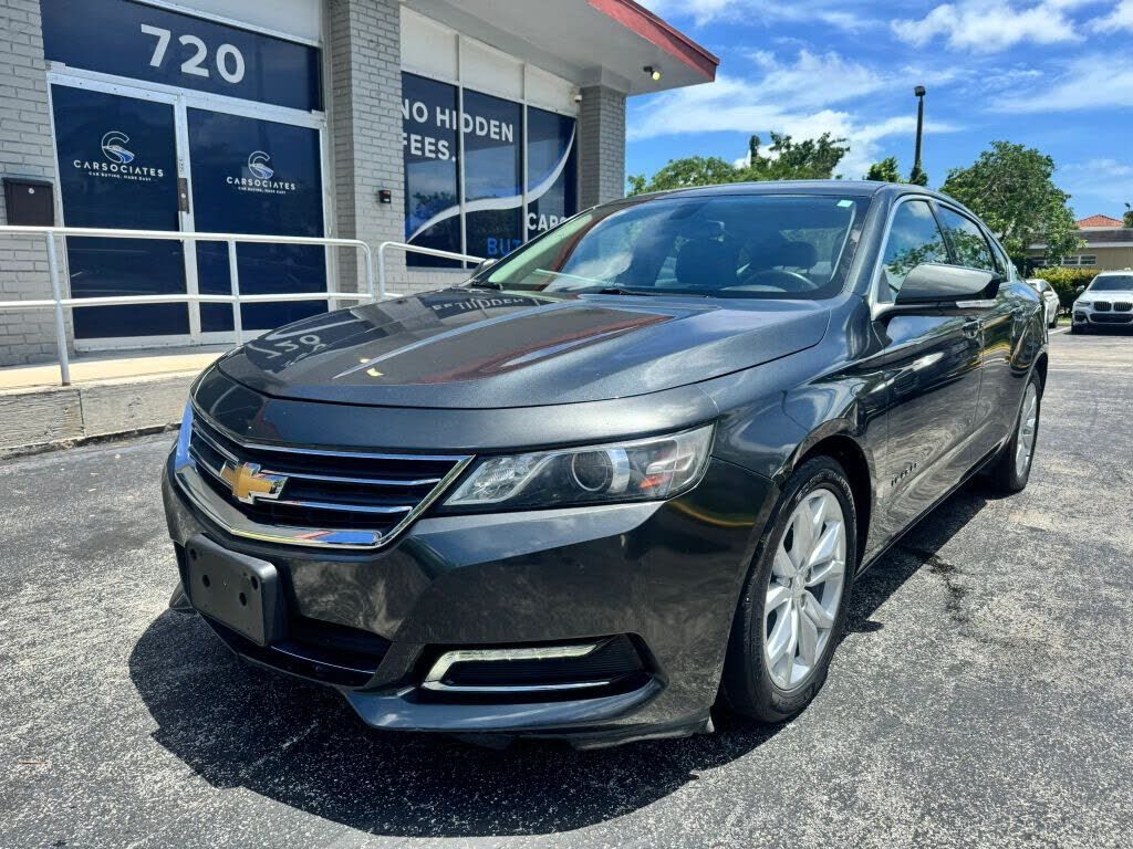 2019 CHEVROLET Impala