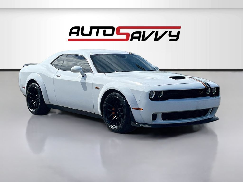 2022 DODGE Challenger