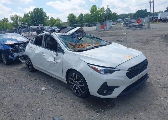 2024 SUBARU Impreza