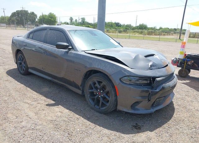2021 DODGE Charger