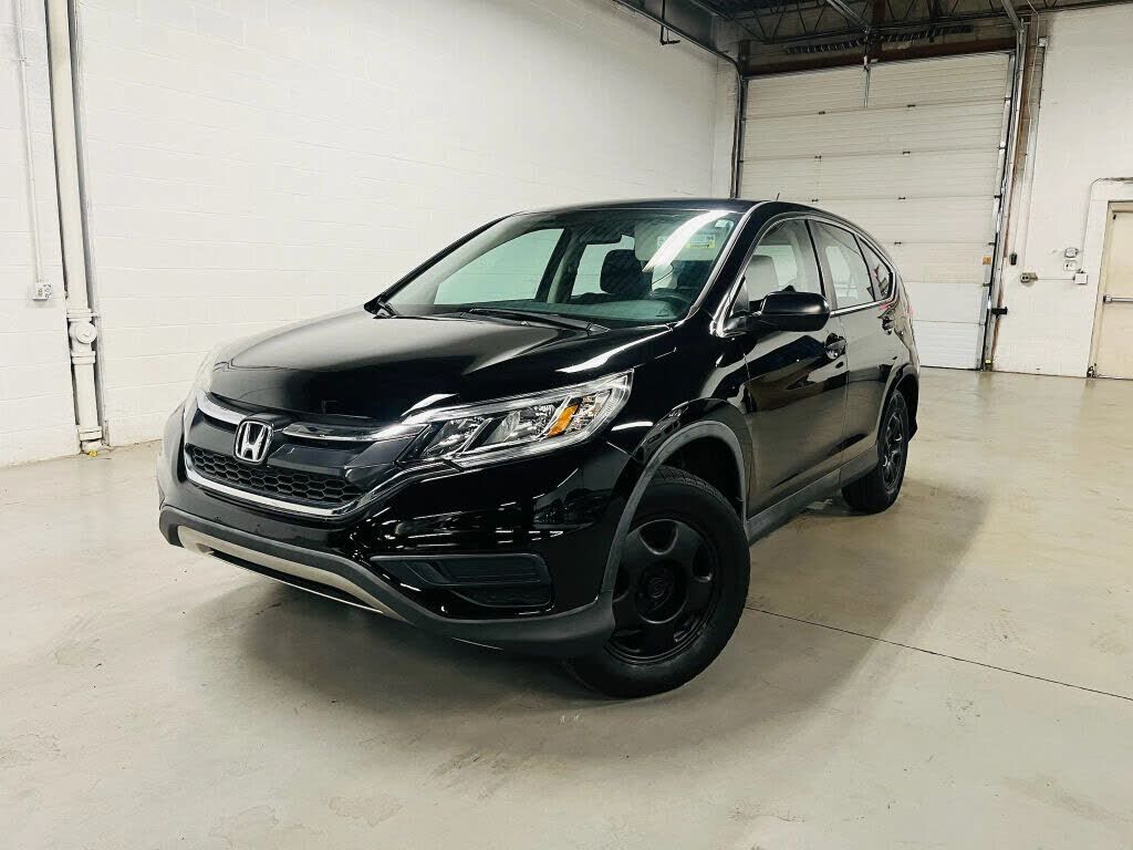 2015 HONDA CR-V