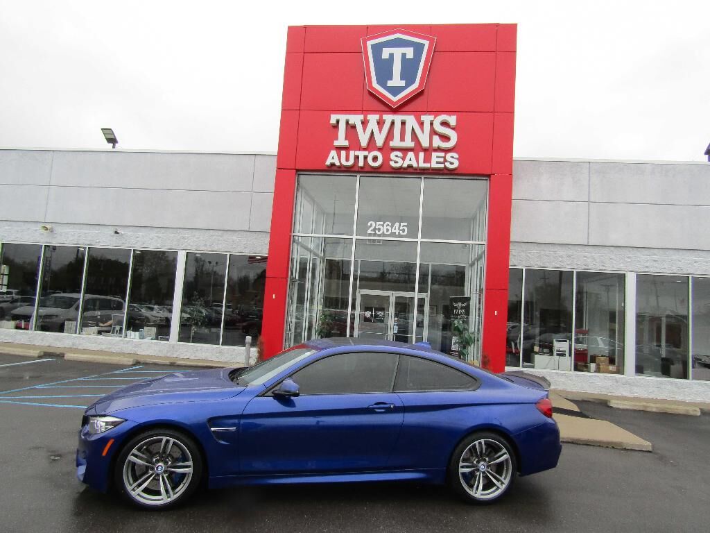 2020 BMW M4