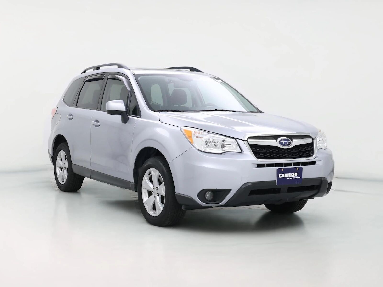 2016 SUBARU Forester