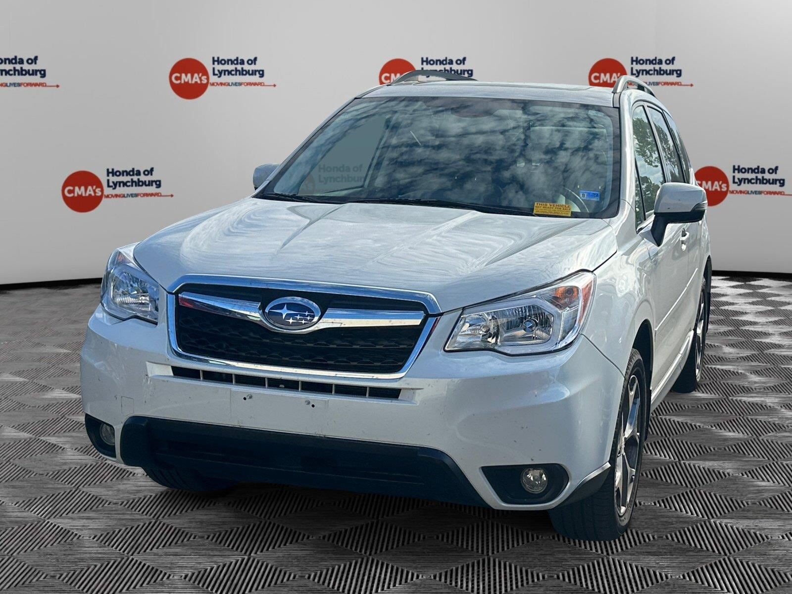2016 SUBARU Forester