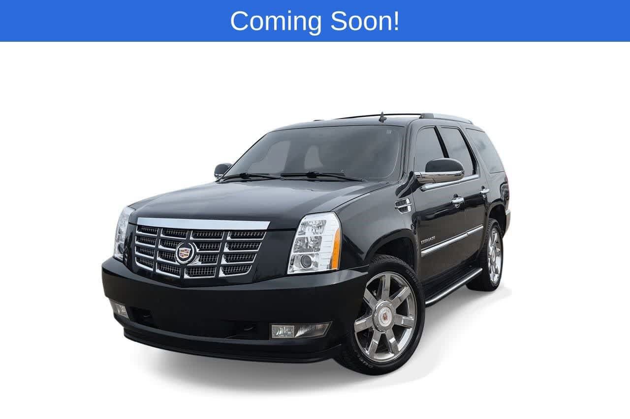 2010 CADILLAC Escalade
