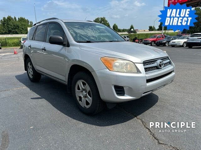 2011 TOYOTA RAV4