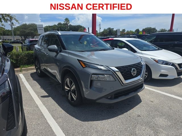 2021 NISSAN Rogue