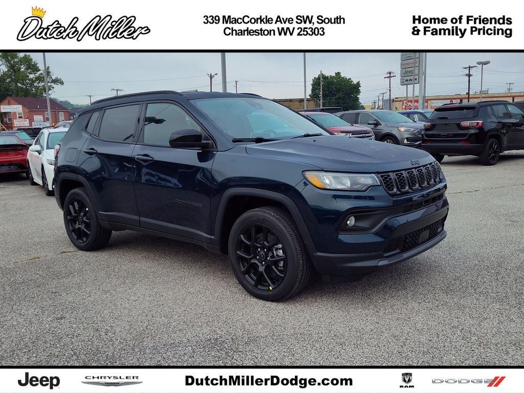 2026 JEEP Compass