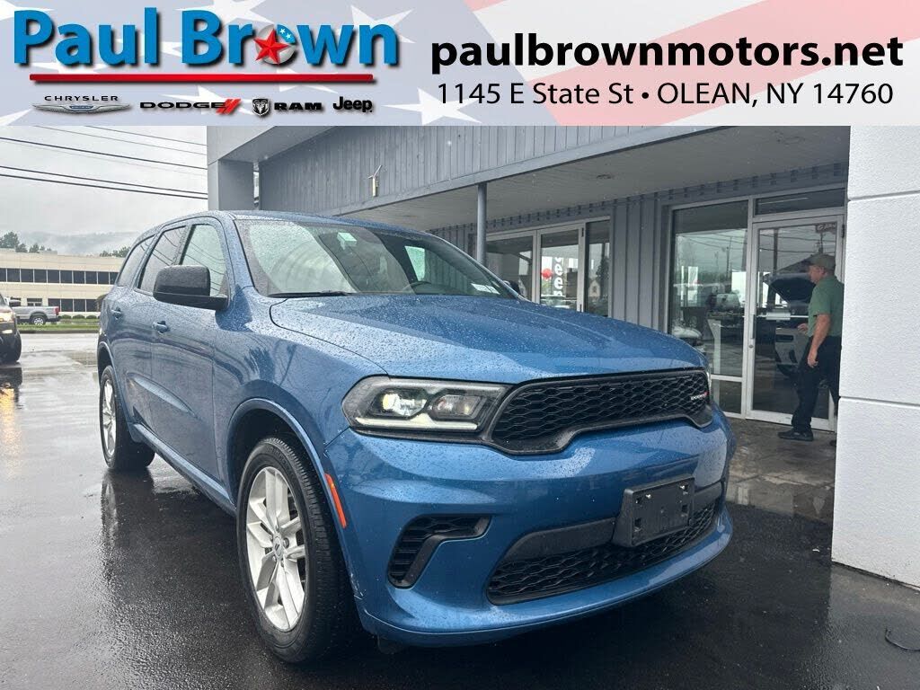 2025 DODGE Durango