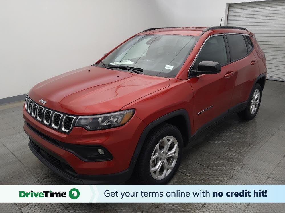 2024 JEEP Compass
