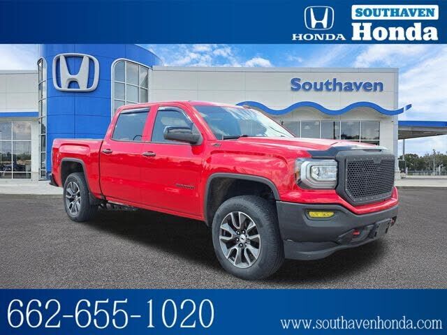 2017 GMC Sierra