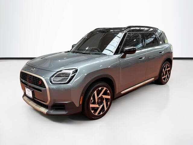 2025 MINI Countryman