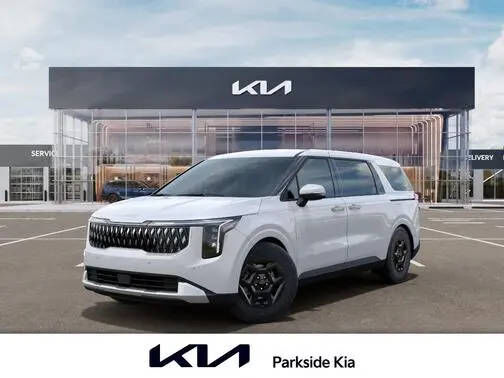2026 KIA Carnival