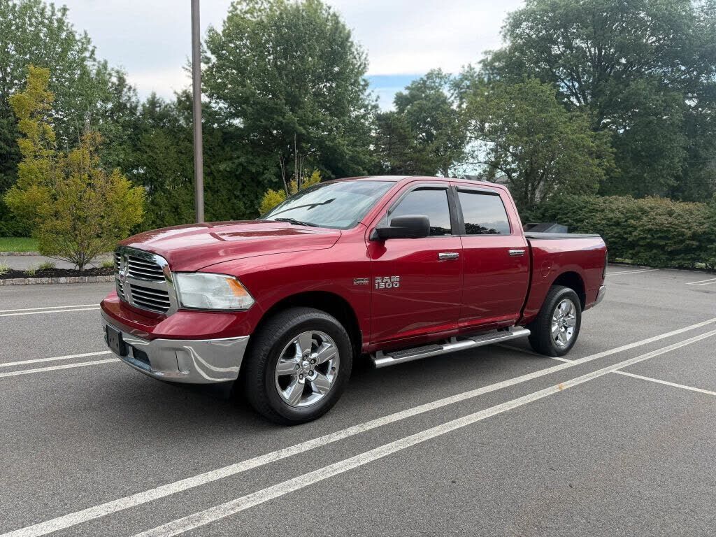 2013 RAM 1500
